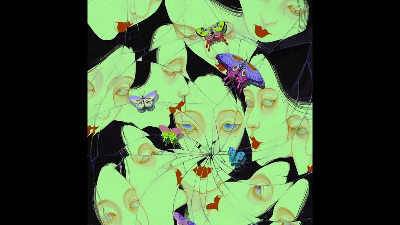 MUPP, Glichery, INTERWORLD - InfiniteUniverse slowed