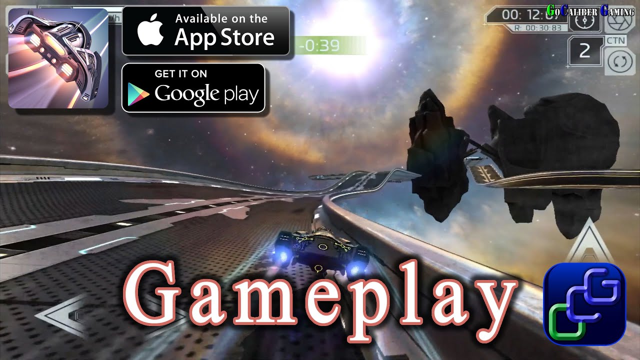 Cosmic Challenge iOS Android Gameplay