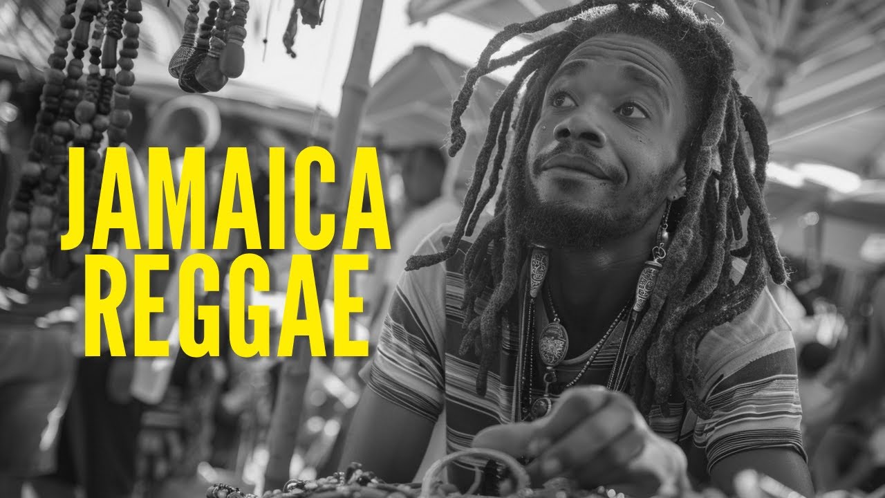 Jamaica Reggae Mix • Roots Vibes, Deep Bass & Island Groove • 1 Hour