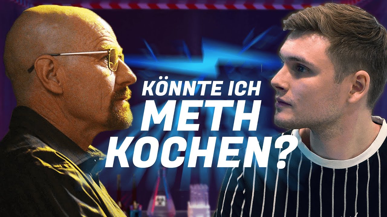 Können Chemiestudenten wirklich METH KOCHEN?