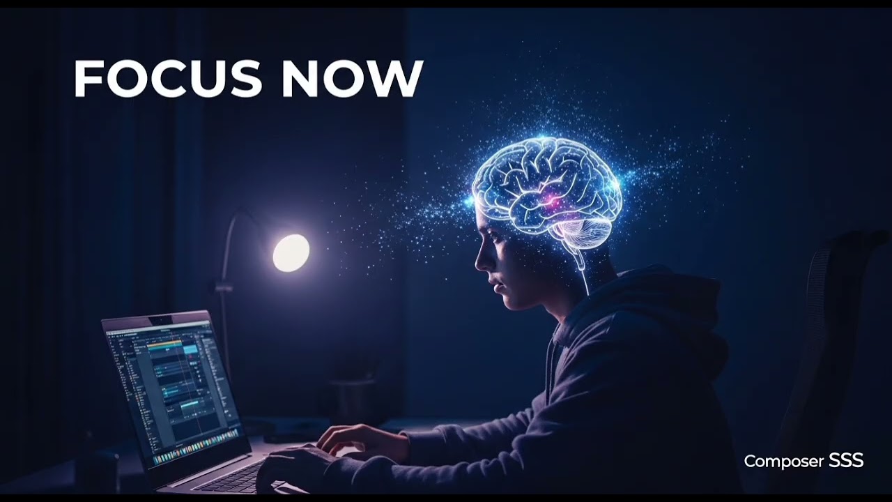 This Music Makes You Focus Instantly | Instrumental