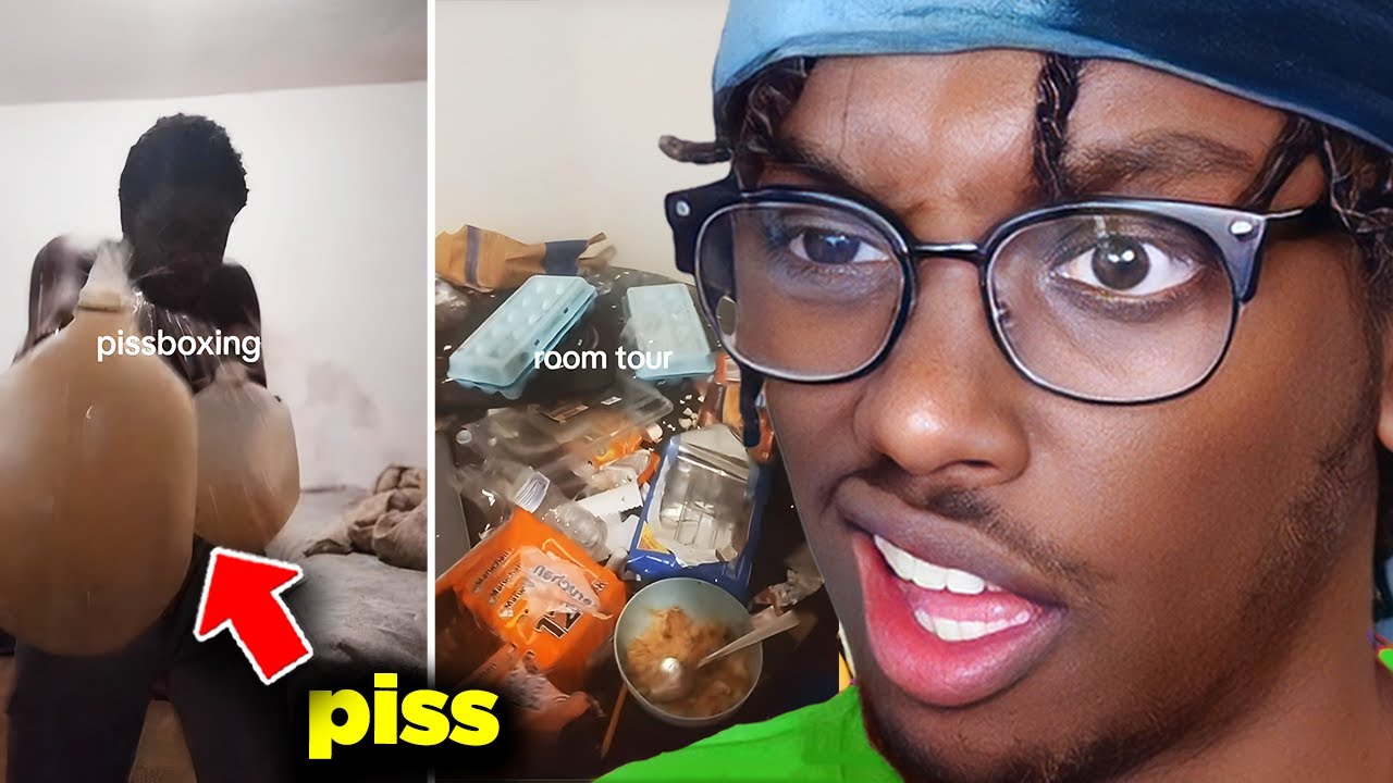 Meet The Most Disgusting Man On The Internet..