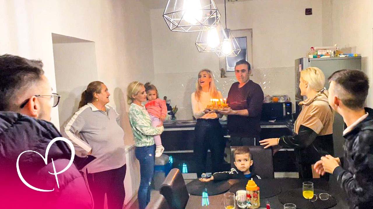 Am sărbătorit în noua Casă! 🥳 Vlog @ClaudiaPuican