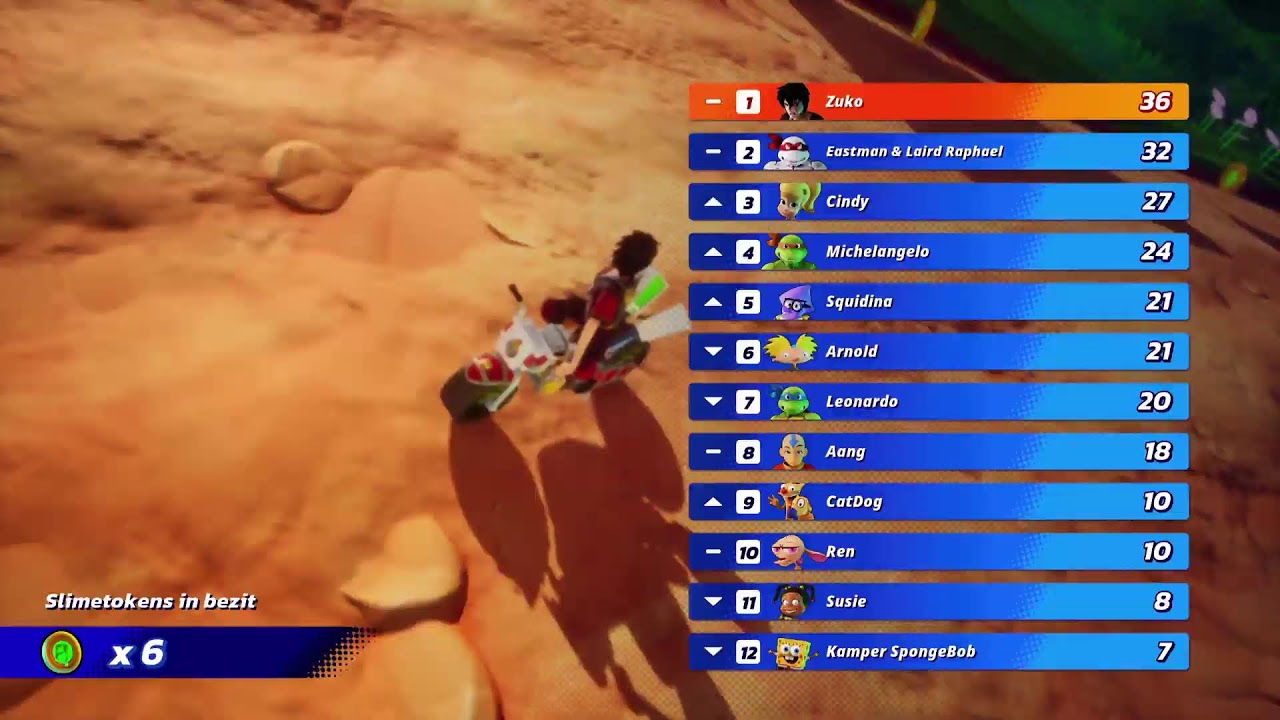 Nickelodeon Kart Racers 3
