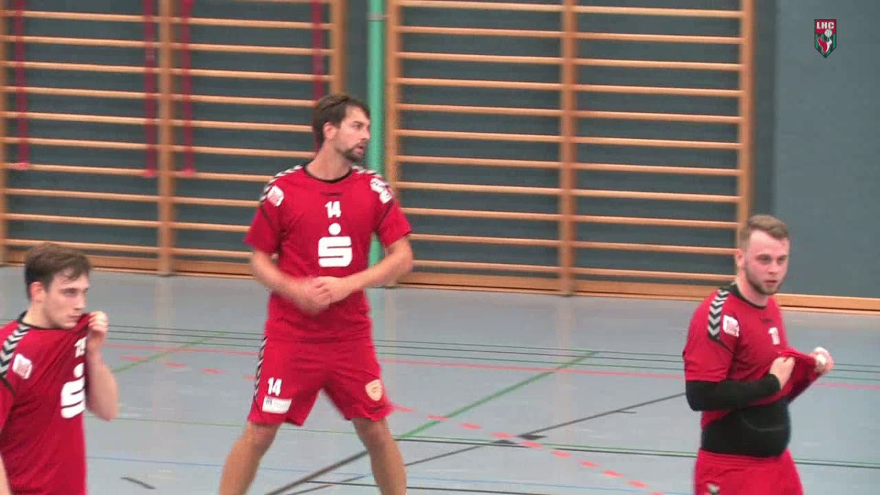 LHC Cottbus vs. Bad Doberaner SV 90 • 01.12.2018 Oberliga Ostsee-Spree