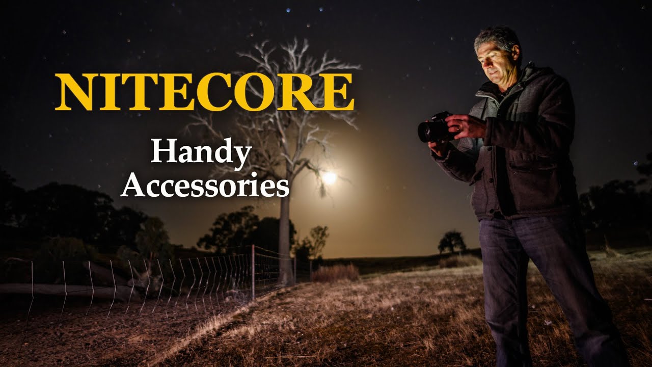 Nitecore Power Banks - Handy Accessories