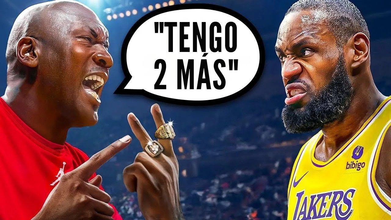 Leyendas de la NBA que no se soportan
