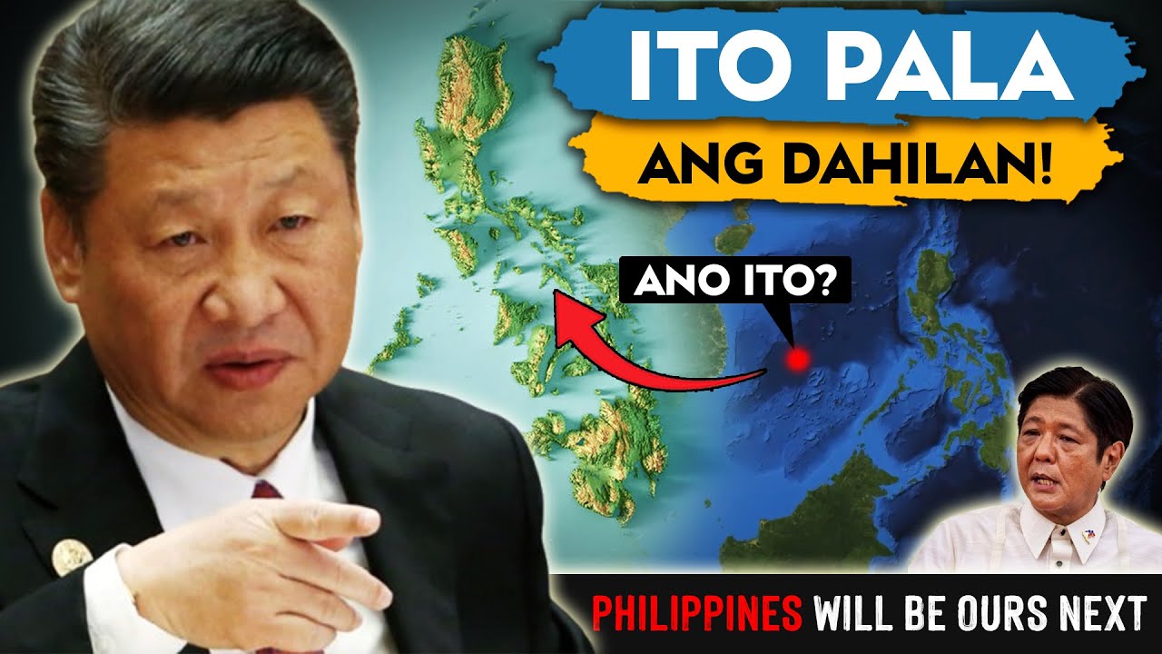 China, BISTADO! Kaya pala GIGIL na GIGIL silang Angkinin ang Buong South China Sea!