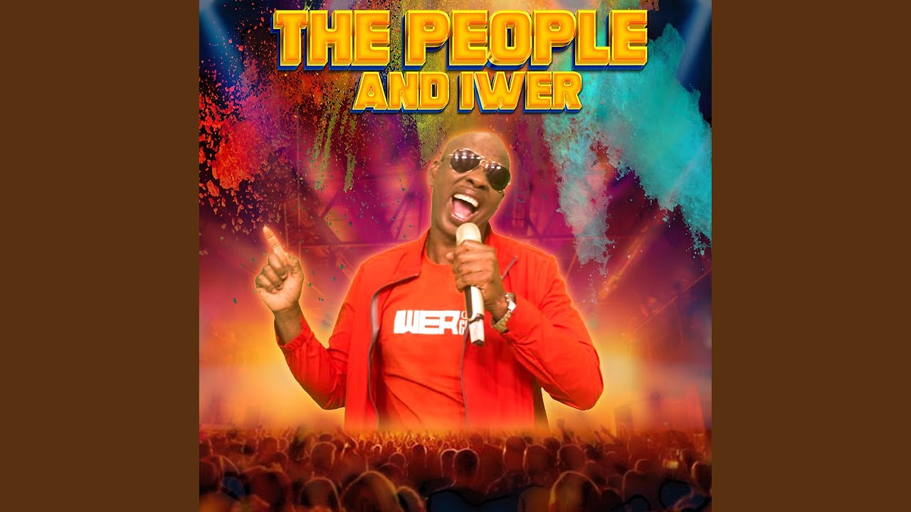 The People and Iwer (Power Soca Extended)