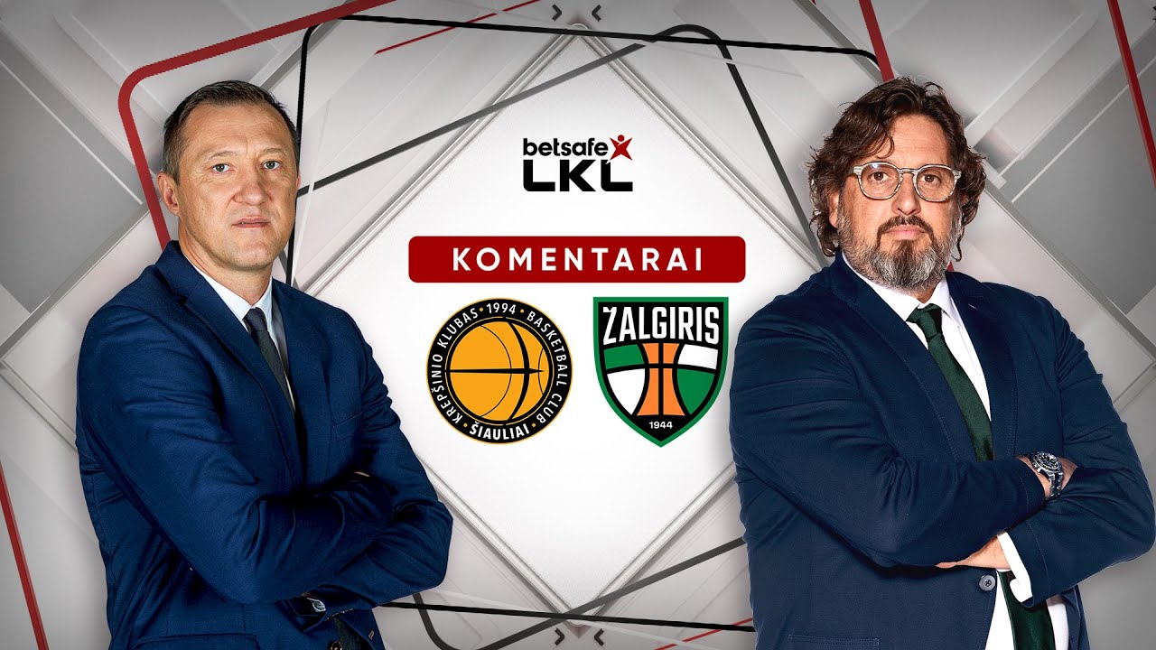 A. Trinchieri: „Gerai žinojau, kas yra Sireika“