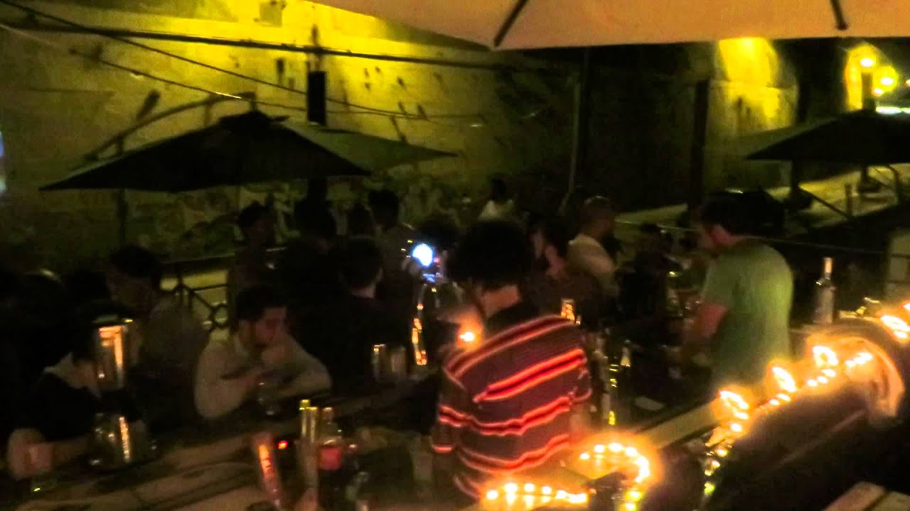 FRANCO BONI VIDEOJAY : LIAN CLUB - ROMA