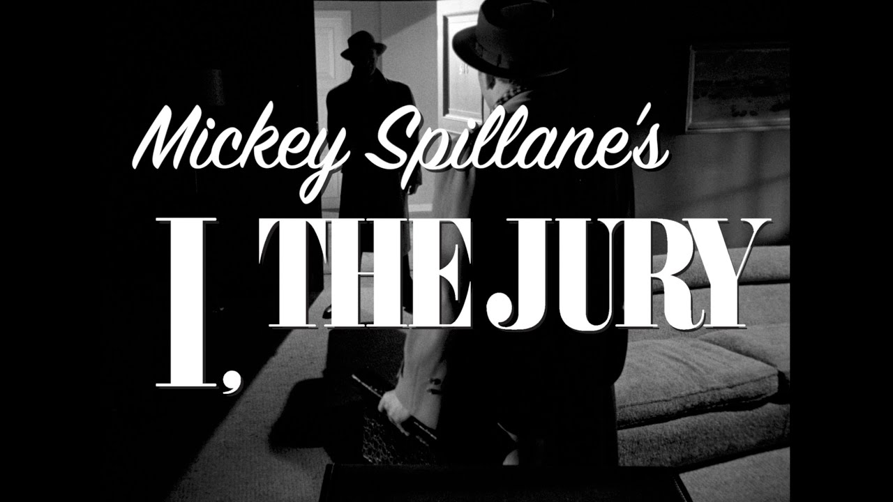 I, The Jury (1953) ClassicFlix Trailer