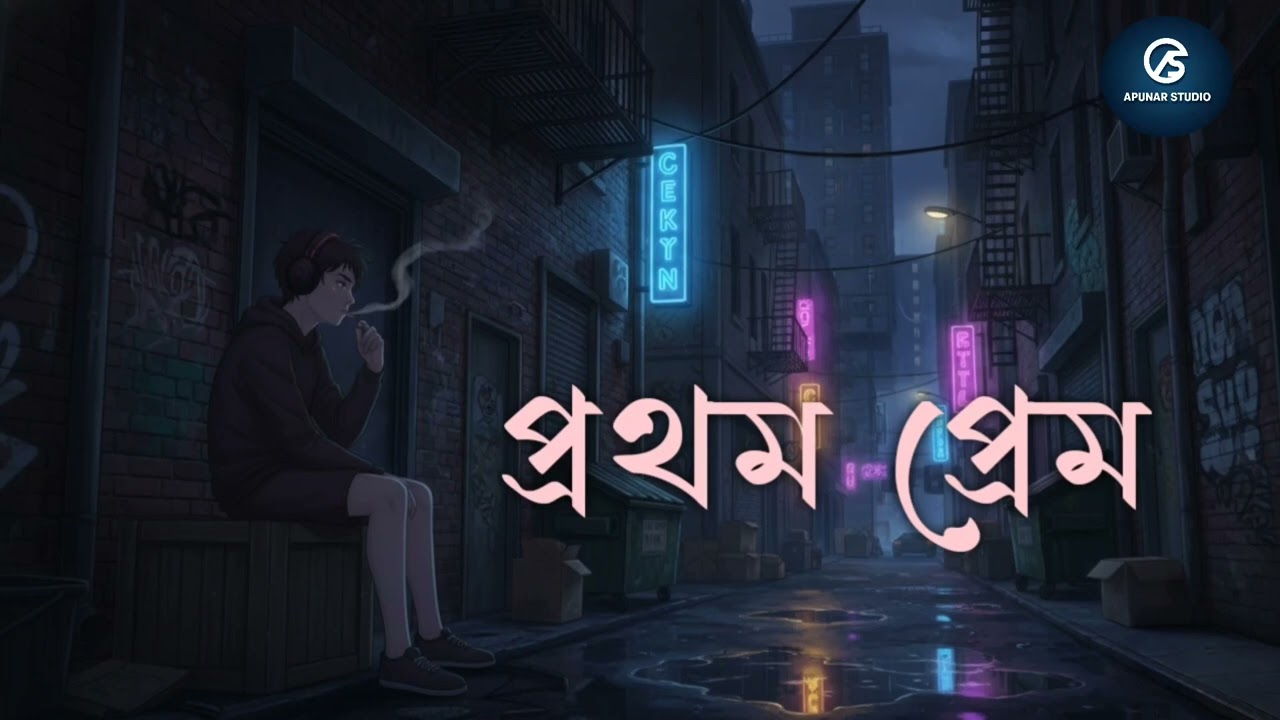 প্রথম প্রেম ( Prothom Prem ) ll Assamese romantic song ll 2025
