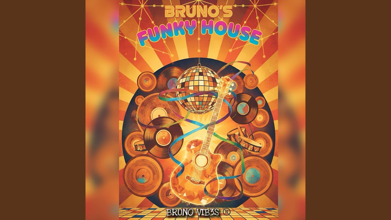 Bruno's Funky House