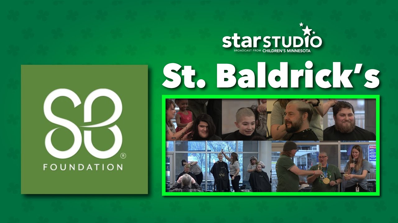 St. Baldrick's 2024