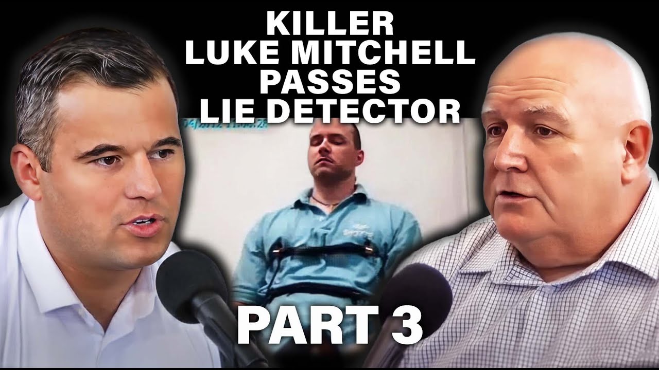 The Luke Mitchell Murder Case (Part 3) Luke and His mum pass polygraph test 