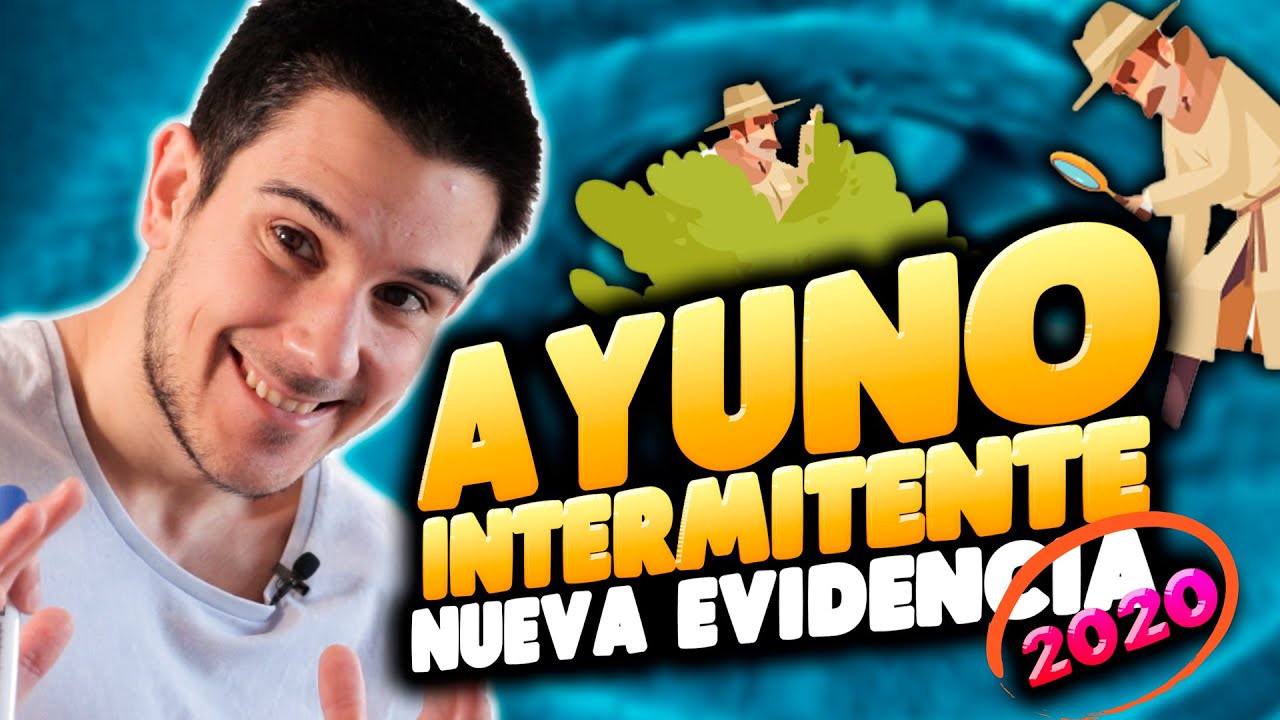 AYUNO INTERMITENTE🔥Nuevo Estudio *Cell Metabolism*🧠PROTOCOLO 18/6 vs WARRIOR DIET🤯¿Qué Es MEJOR?