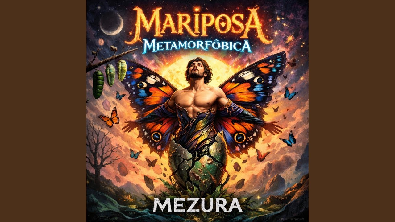 Mariposa Metamorfóbica