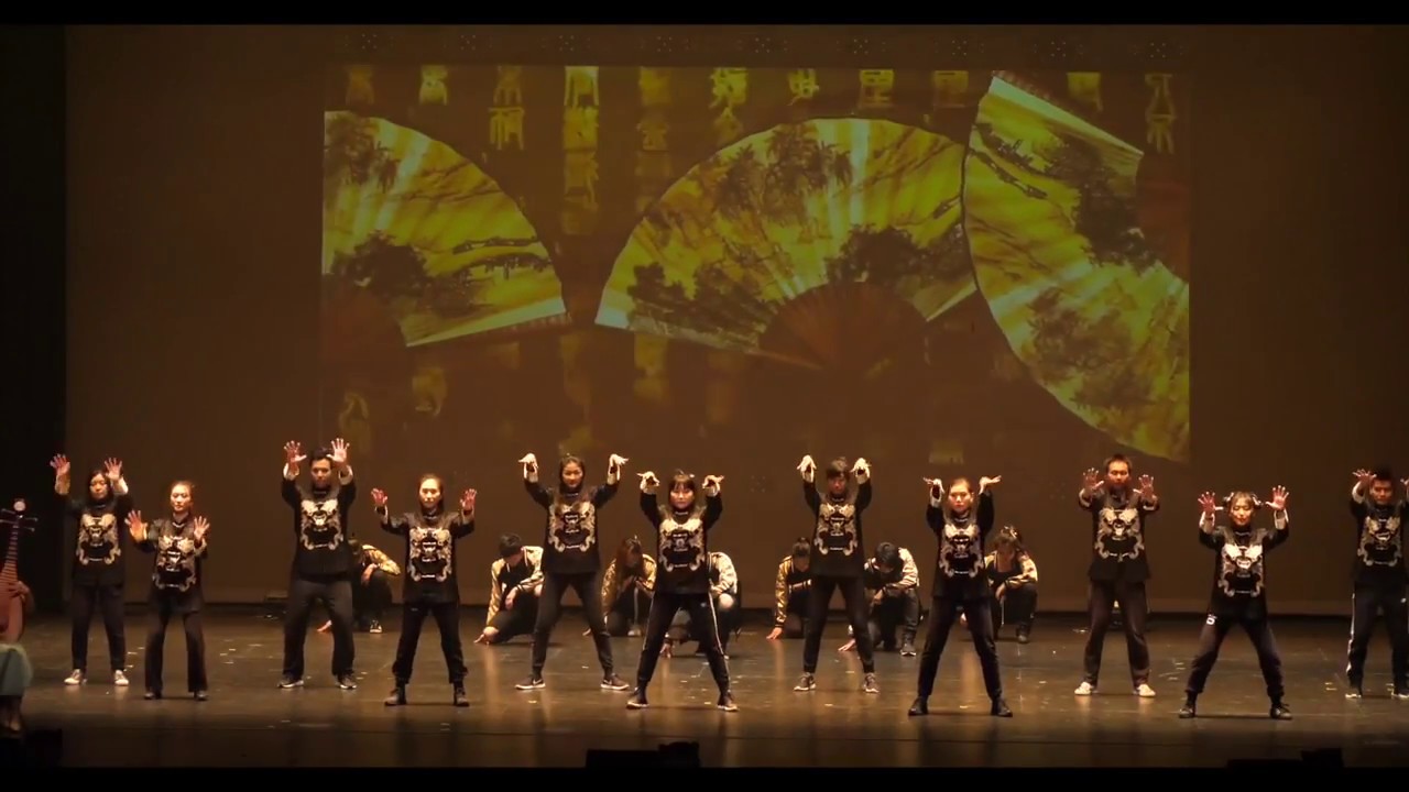 舞蹈霍元甲-by 谷妹来袭Googirl Bomb & Enjoy Dance Studio