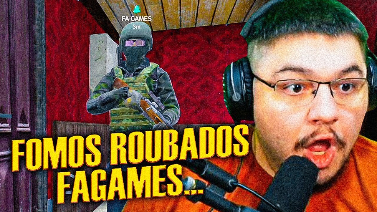 FAGAMES ROUBARAM NOSSO LOOT E NOSSO CARRO MANO! DayZ