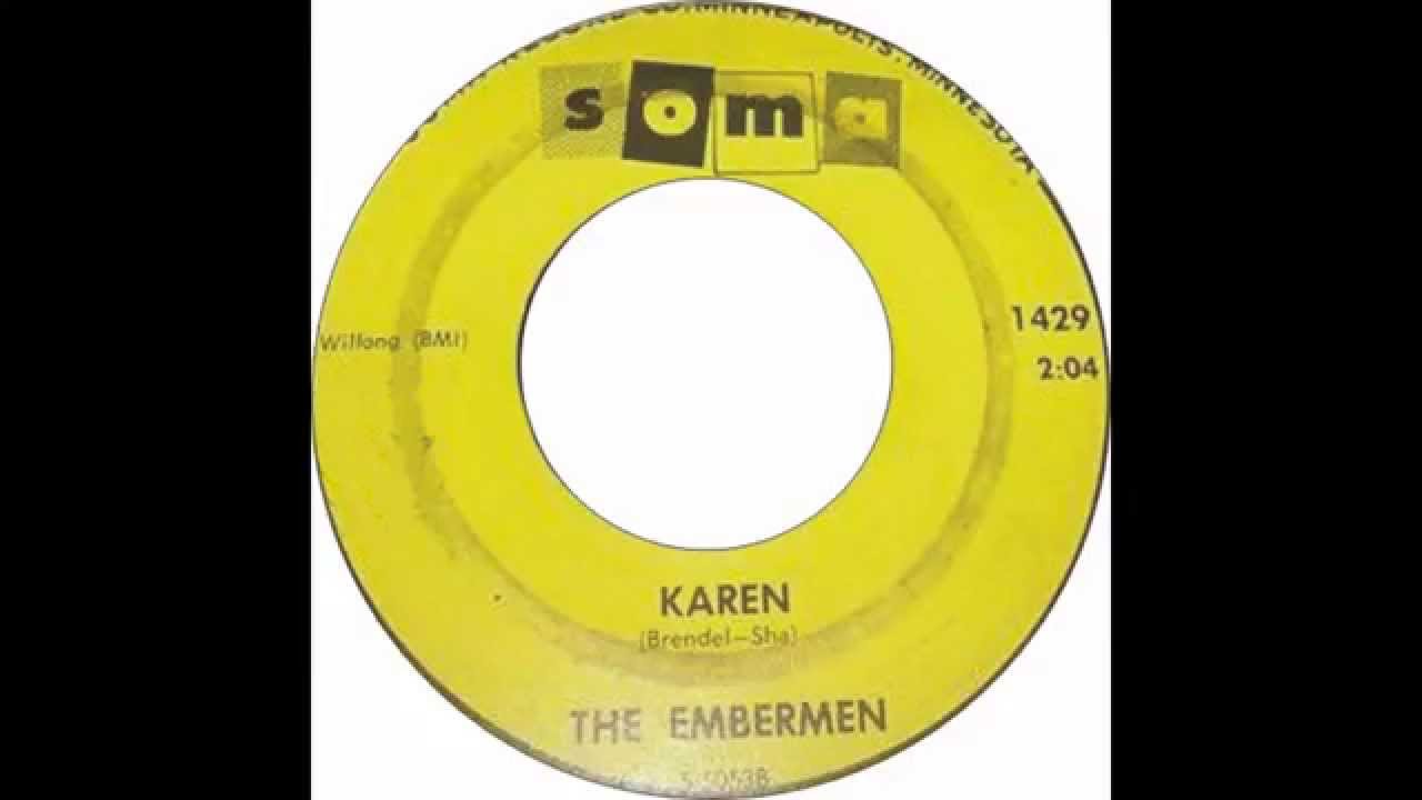 The Embermen - Karen