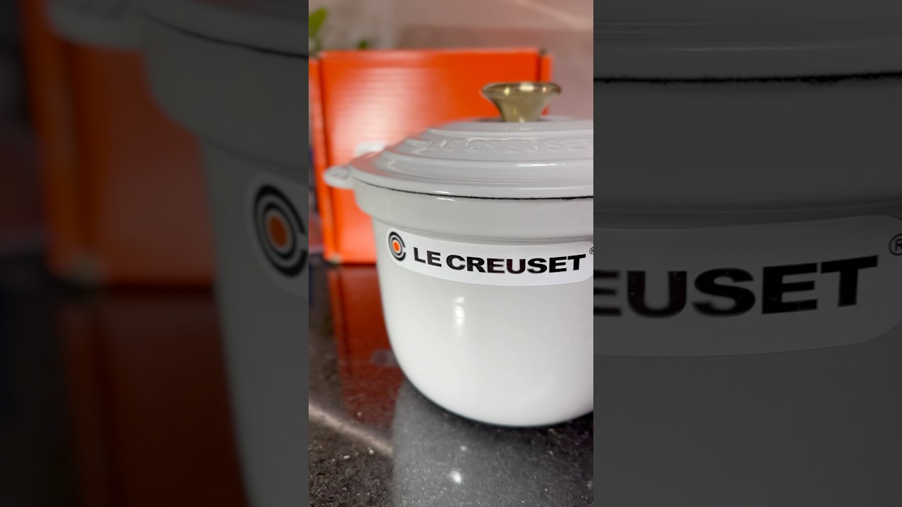 #lecreuset #paneladeferro #shortsvideo #shortvideo #shorts #short #unboxing #comprinhas