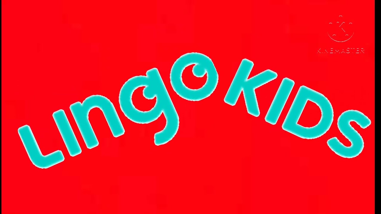 LingoKids Logo (Lost Episode Variant)