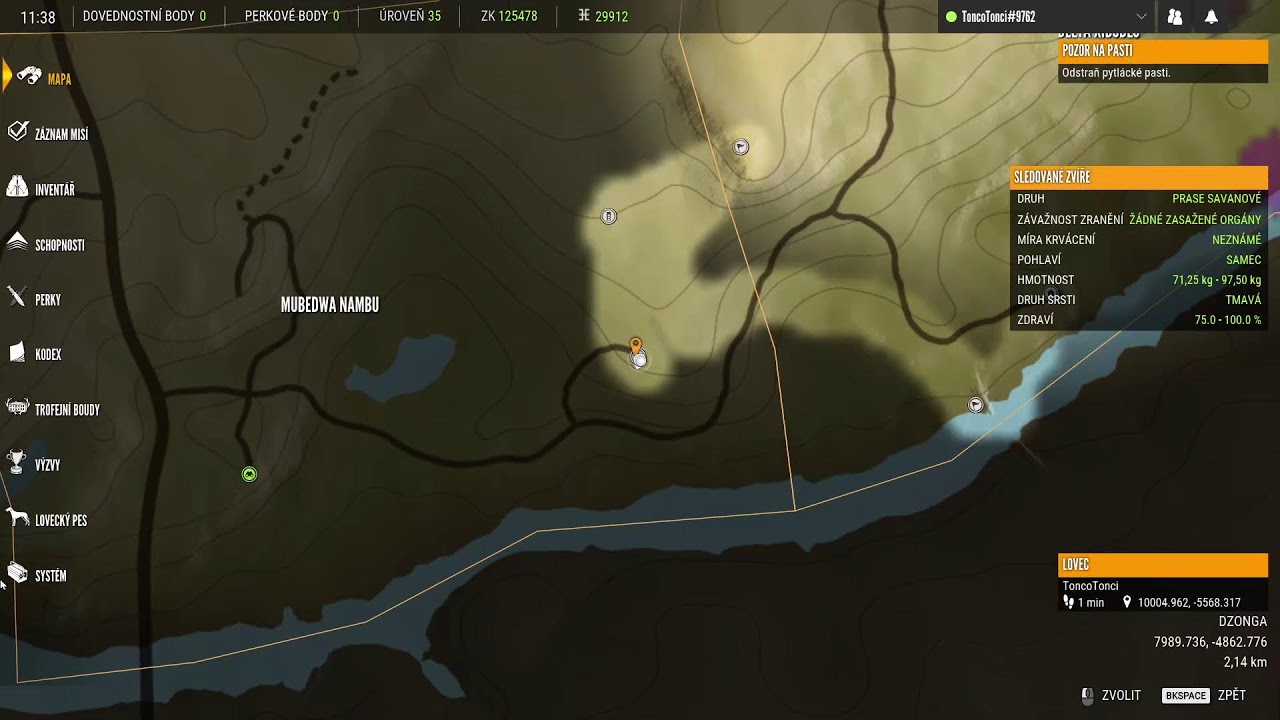 theHunter: Call of the Wild™  #29 CZ/SK