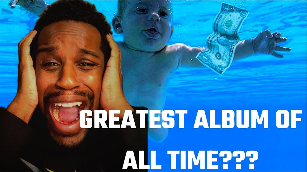 Rap Fan Listens To Nirvana For The First Time... | WOW 🤯