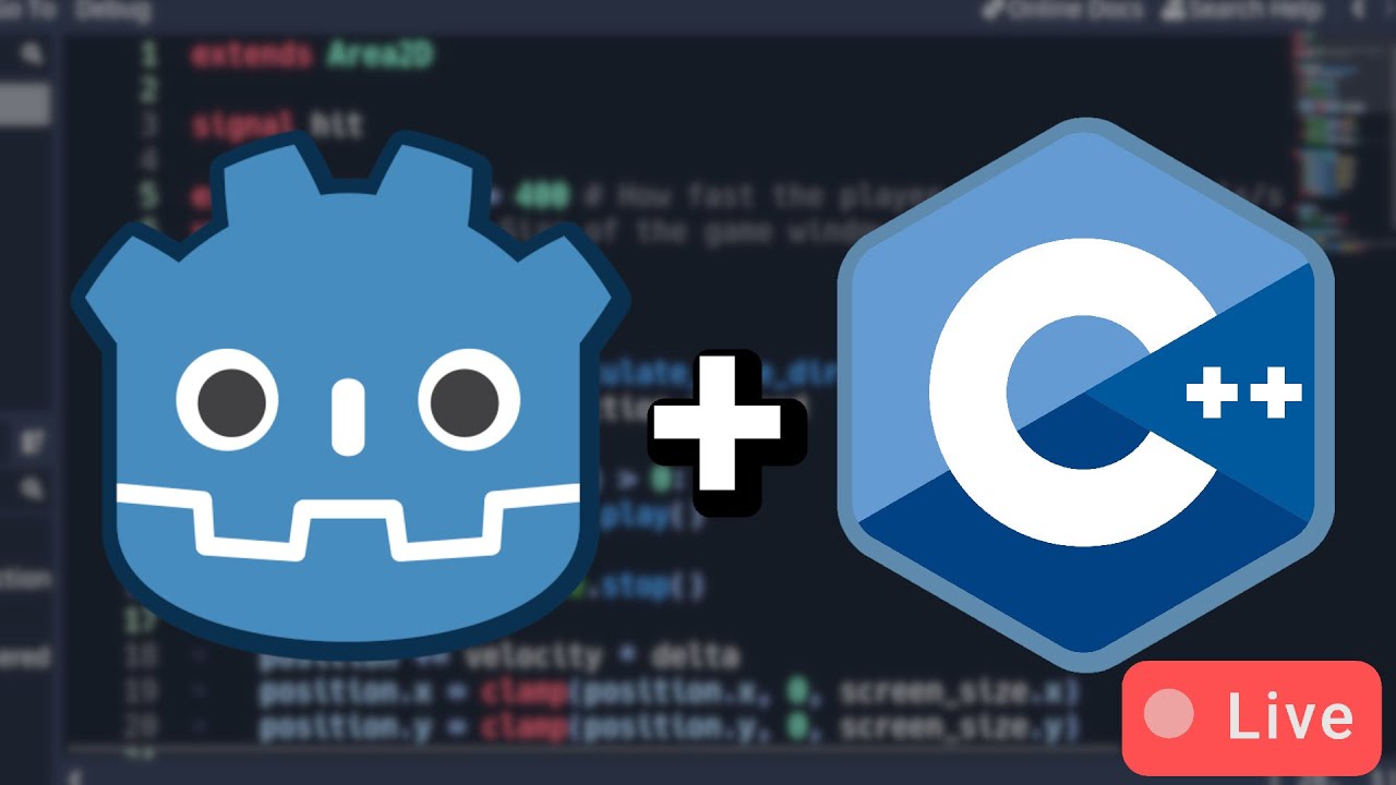 Godot e GDExtension - Desenvolvimento de Jogos com C++ (Parte 1)