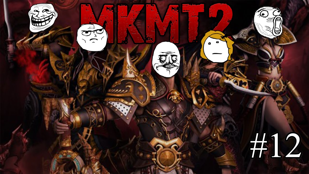 MKMT2 #12 Wicked vs Resurrection