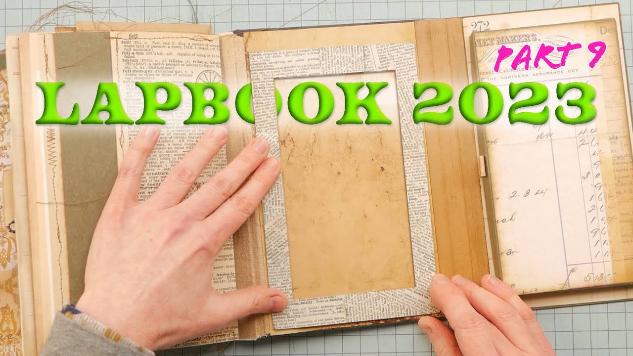 Lapbook 2023 | Part 9