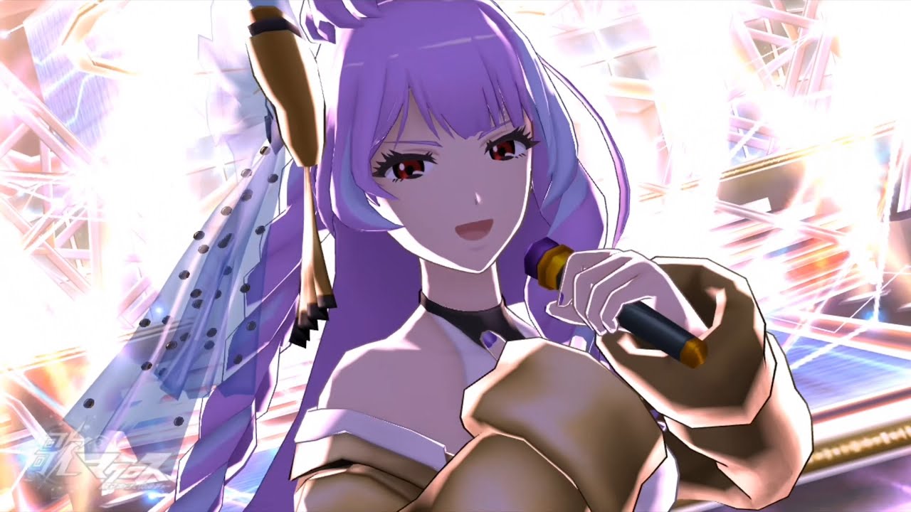 [UtaMacross] Hametsu no Junjou ~Mikumo Solo~ [Full Song + 4K60fps]