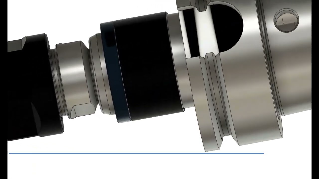 Synchro chuck S3D