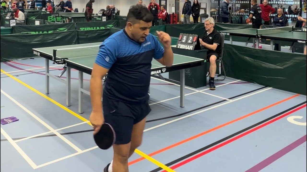 Veterans British League Div2 - 14/15.02.2026 - Zayd Mauthoor - Jarek Chrzanowski