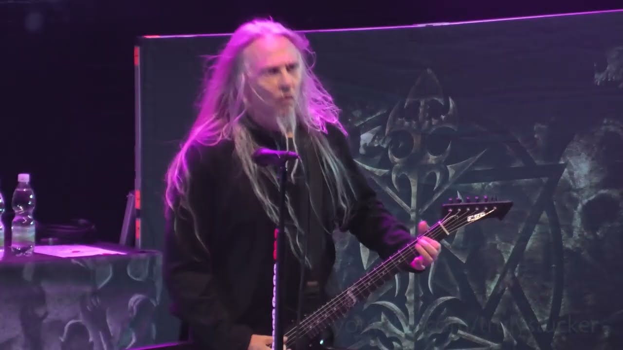 Hypocrisy - Roswell 47 (Live in Vienna, Austria, 04.10.2025) 4K