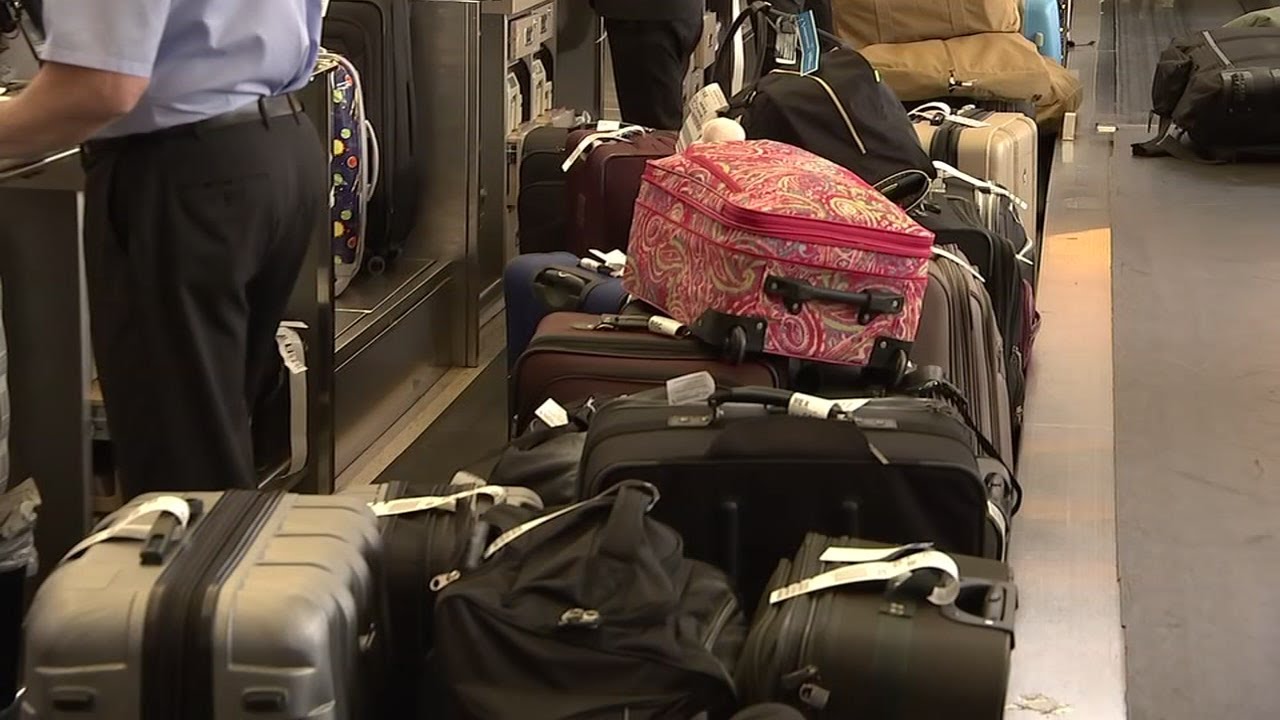 TSA launches high-tech baggage handling system at Denver International Airport