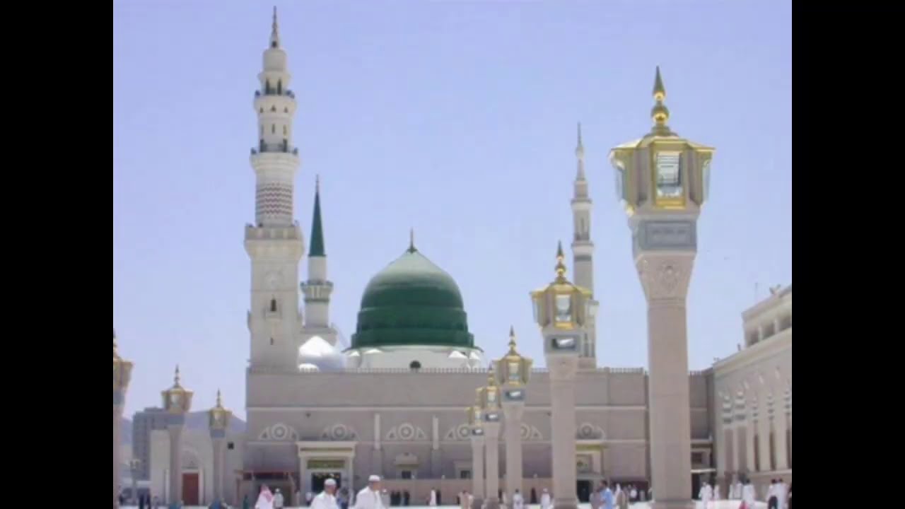 اجمل قصيدة للمنشد احمد بربور قديمة في عام 1970م