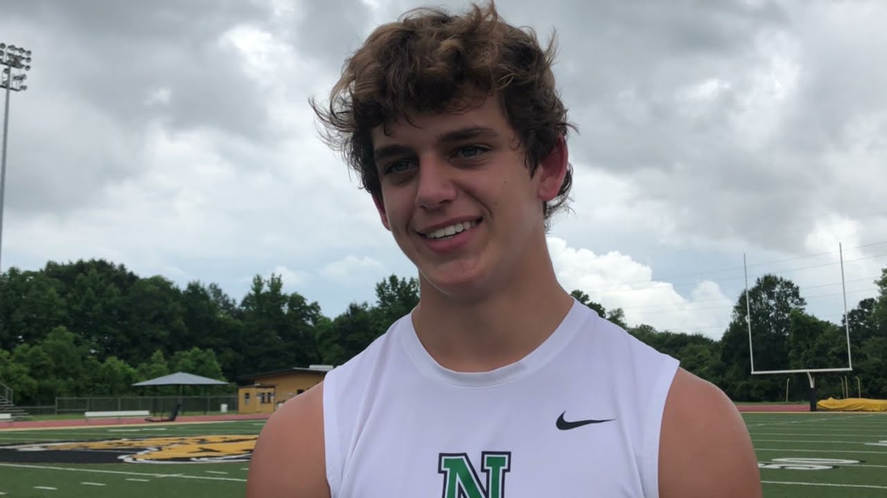 2023 QB Arch Manning updates busy summer for title hopeful Newman, his headline recruiting process
