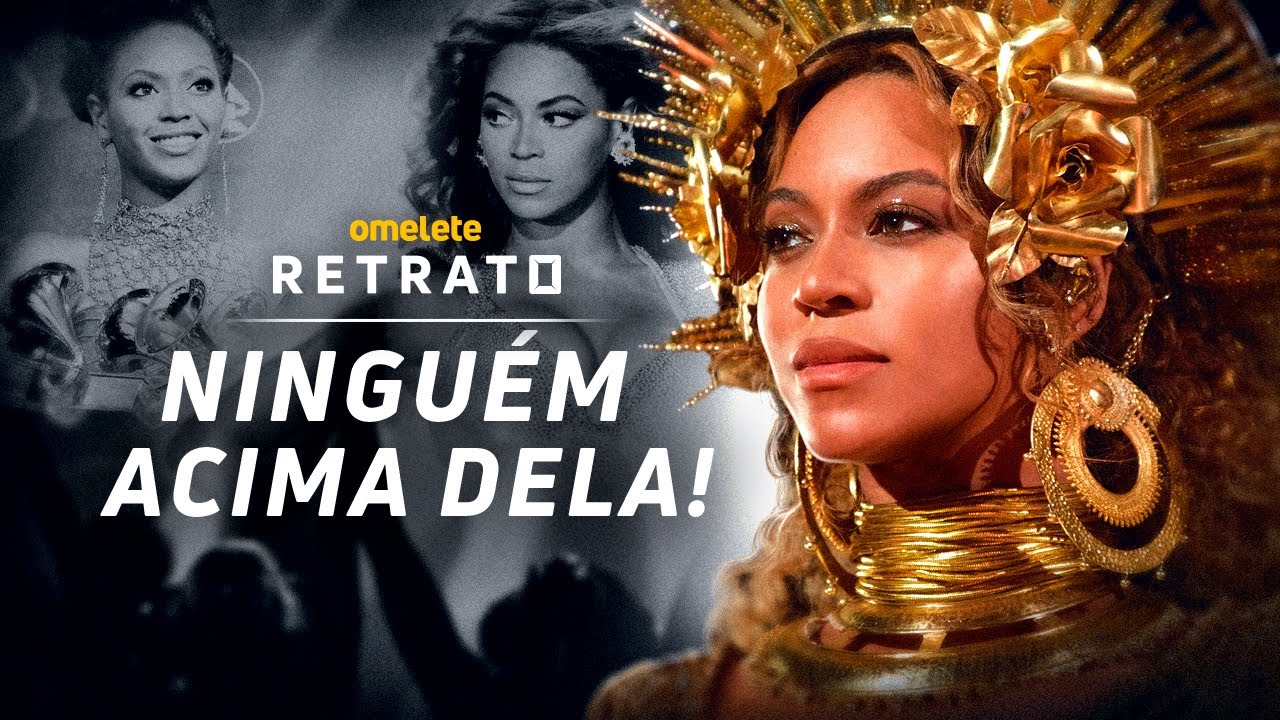 BEYONCÉ: COMO A CANTORA SE TORNOU UMA DEUSA? Conheça a vida e a carreira!