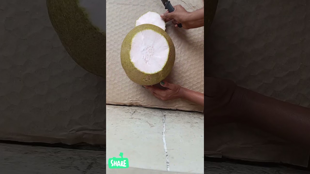എങ്ങനെ കമ്പിളിനാരങ്ങ പൊളിക്കാം 
