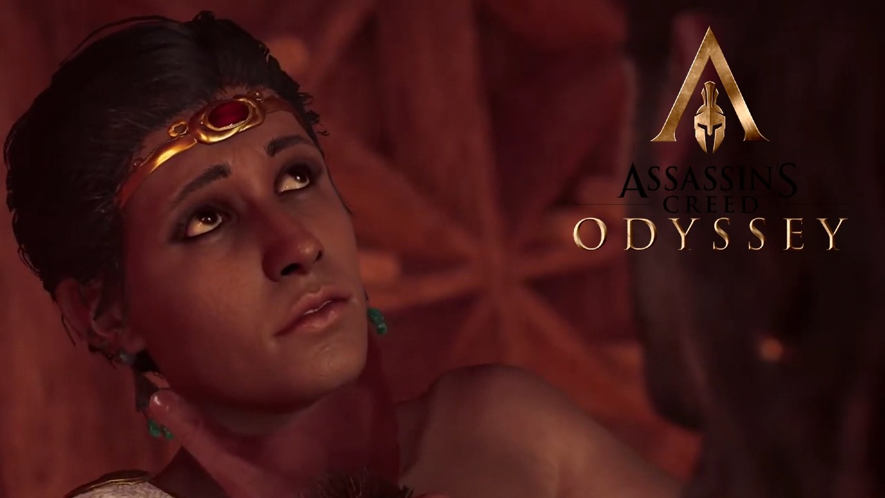 Assassin’s Creed Odyssey  ► 10 ►