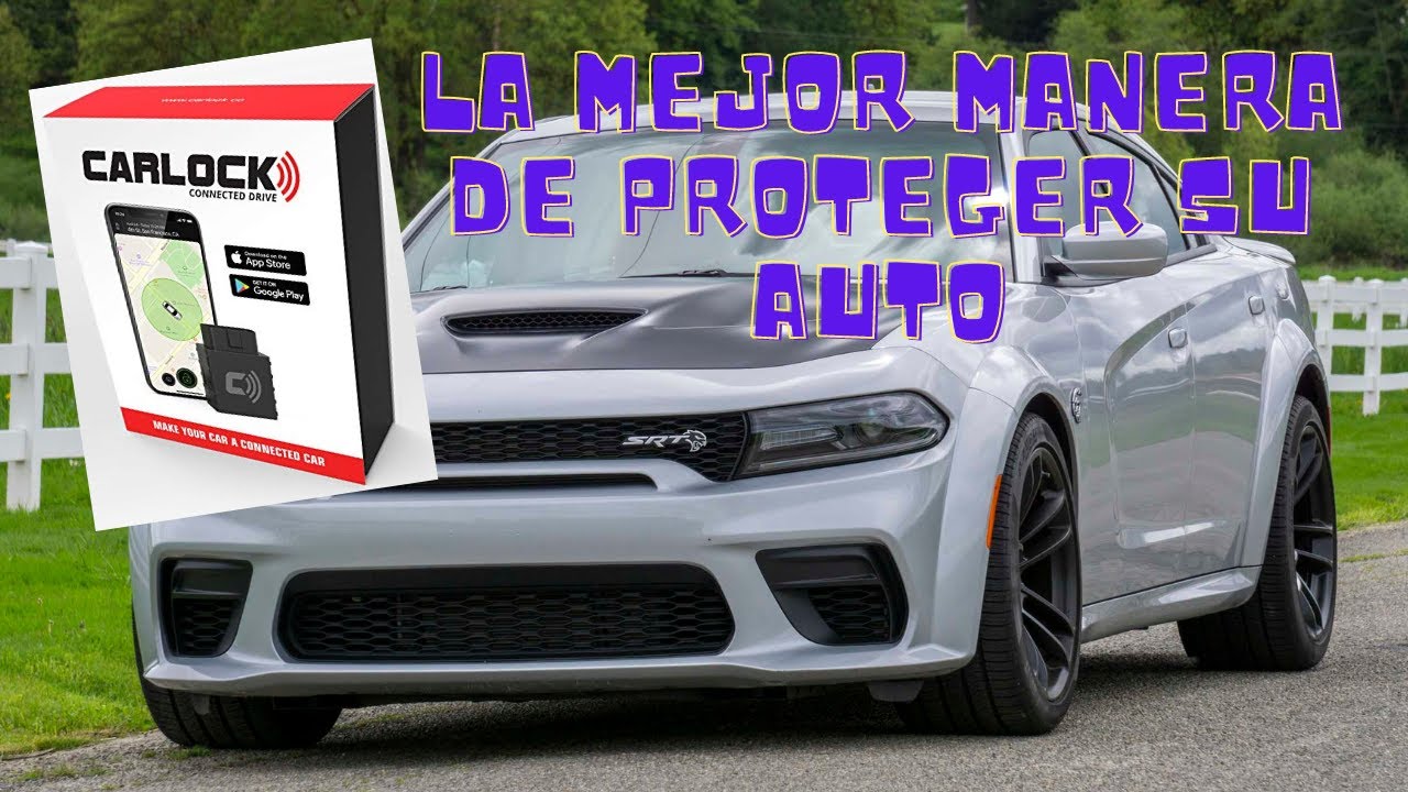 CARLOCK Sistema de seguridad del coche es la MEJOR manera de proteger su autom&oacute;vil