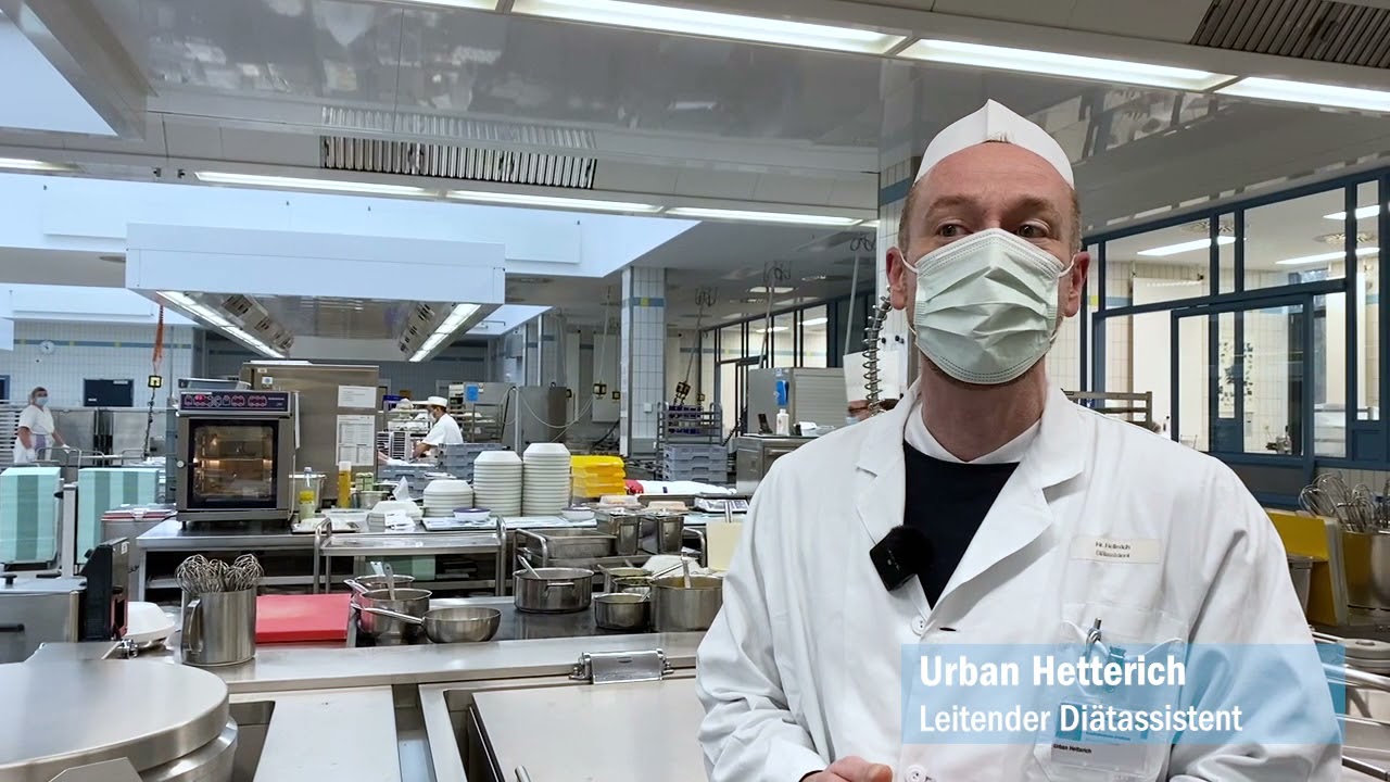 Kochen à la Uni-Klinikum Erlangen