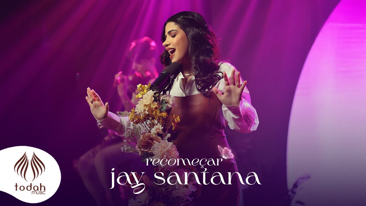 Jay Santana | Recomeçar [Clipe Oficial]