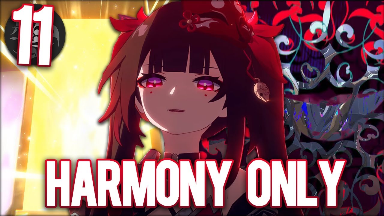 ALL IN FOR SPARKLE | Honkai: Star Rail Harmony Only
