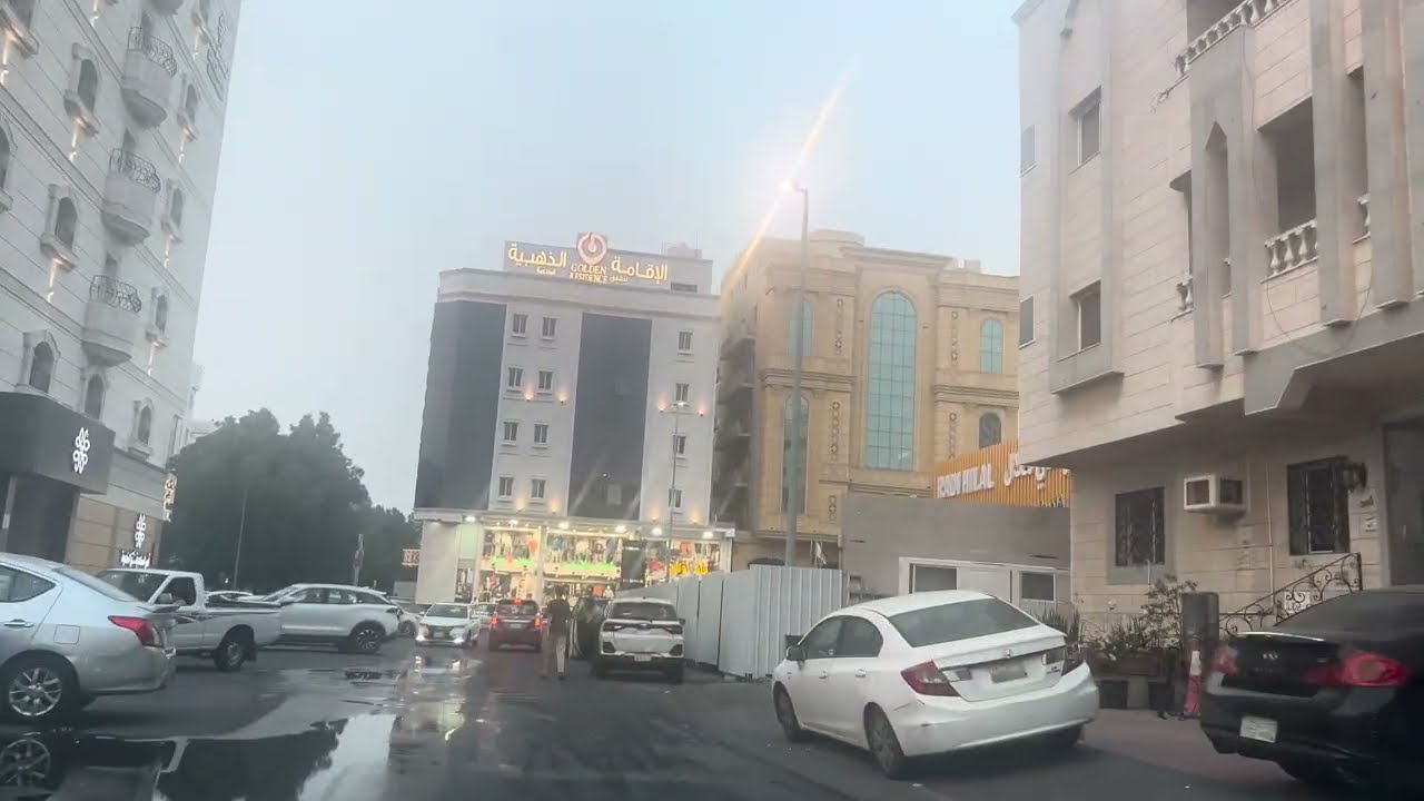 جولة داخل حي البوادي ١ بجدة الجميله ٢٠٢٦