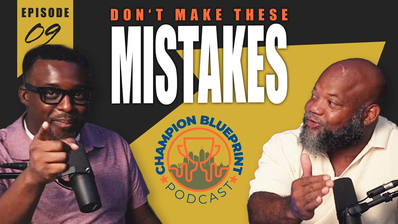 Episode 9: Pivot Like a Champion — 3 Leadership Mistakes You Can’t Afford to Keep Making