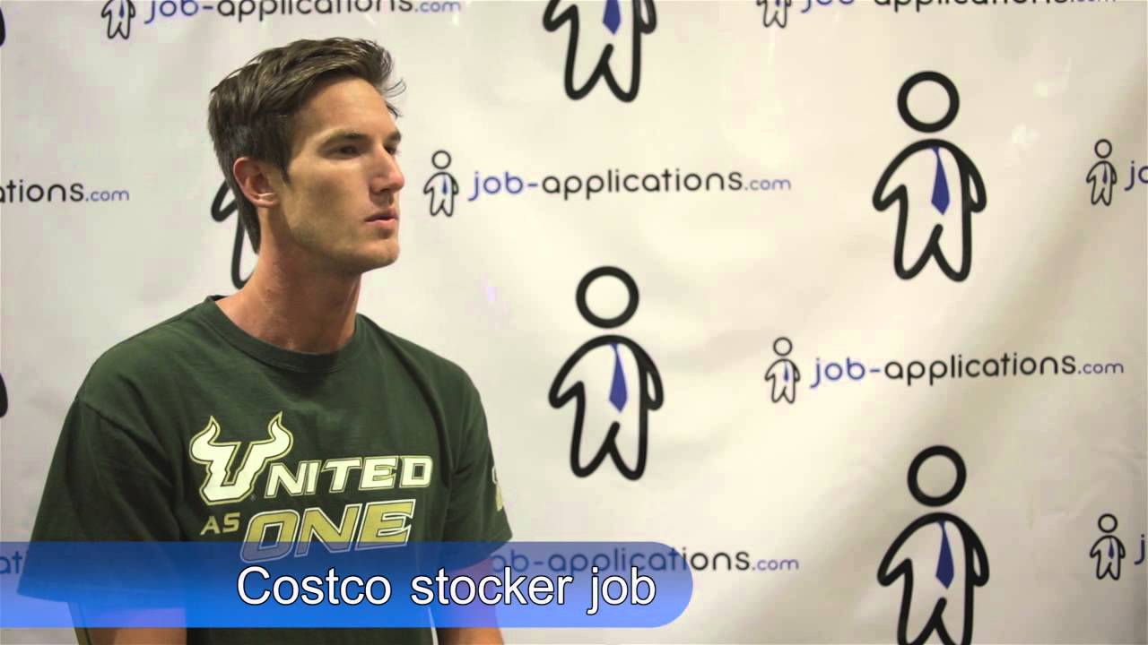 Costco Interview - Stocker