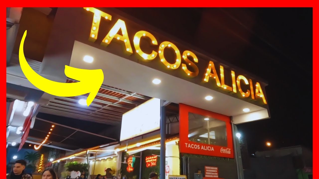 Probé Tacos Alicia y descubrí el secreto del auténtico sabor de Tijuana
